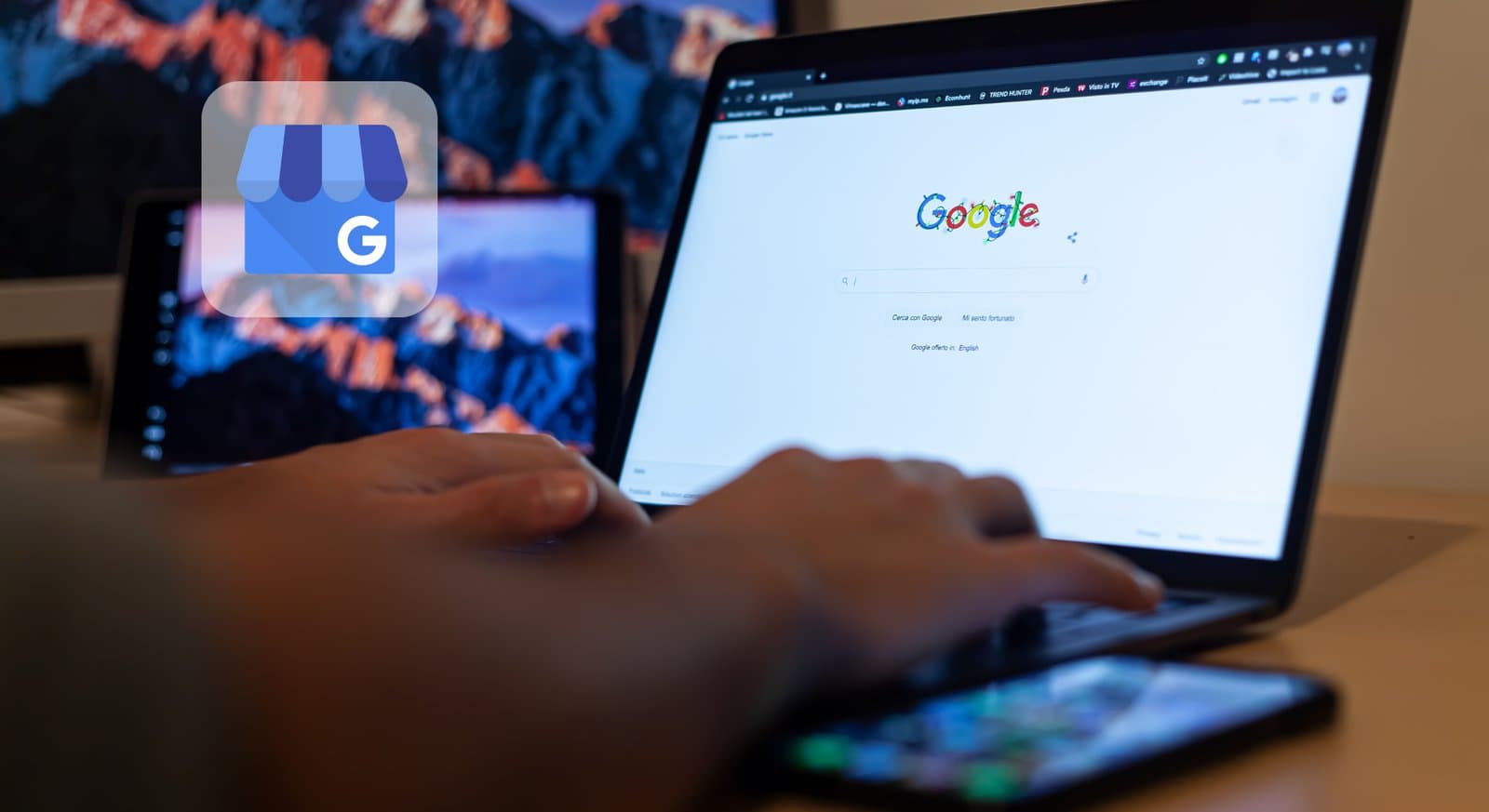 tuto google business profile