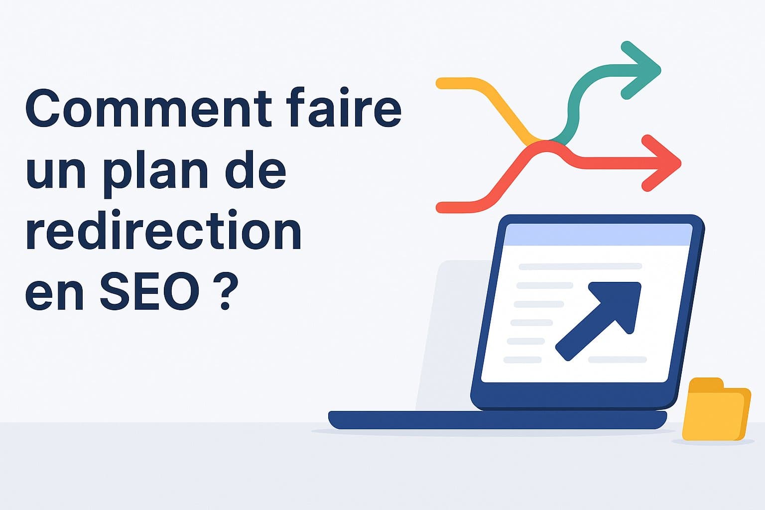 tuto plan de redirection en seo