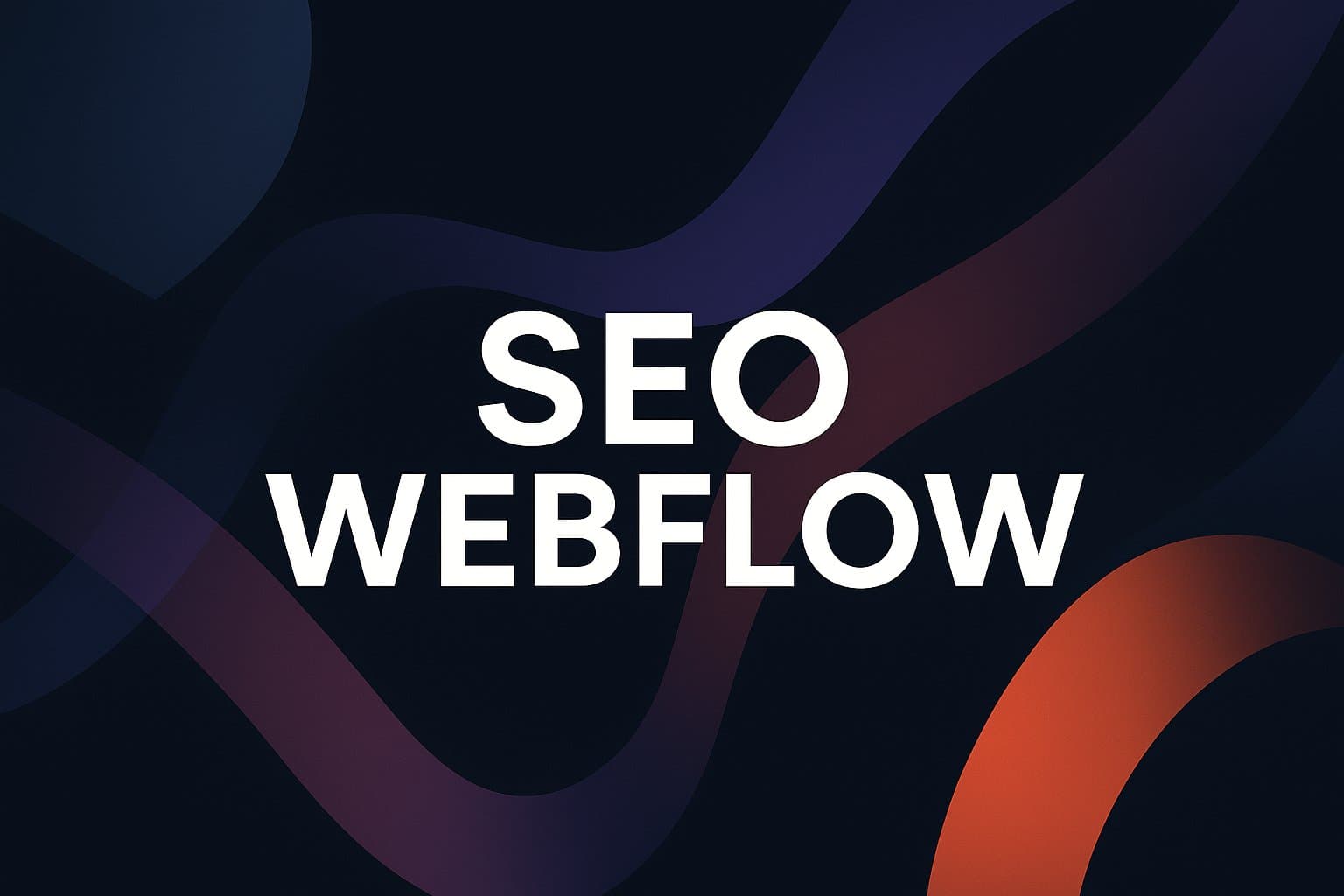 guide seo sur webflow
