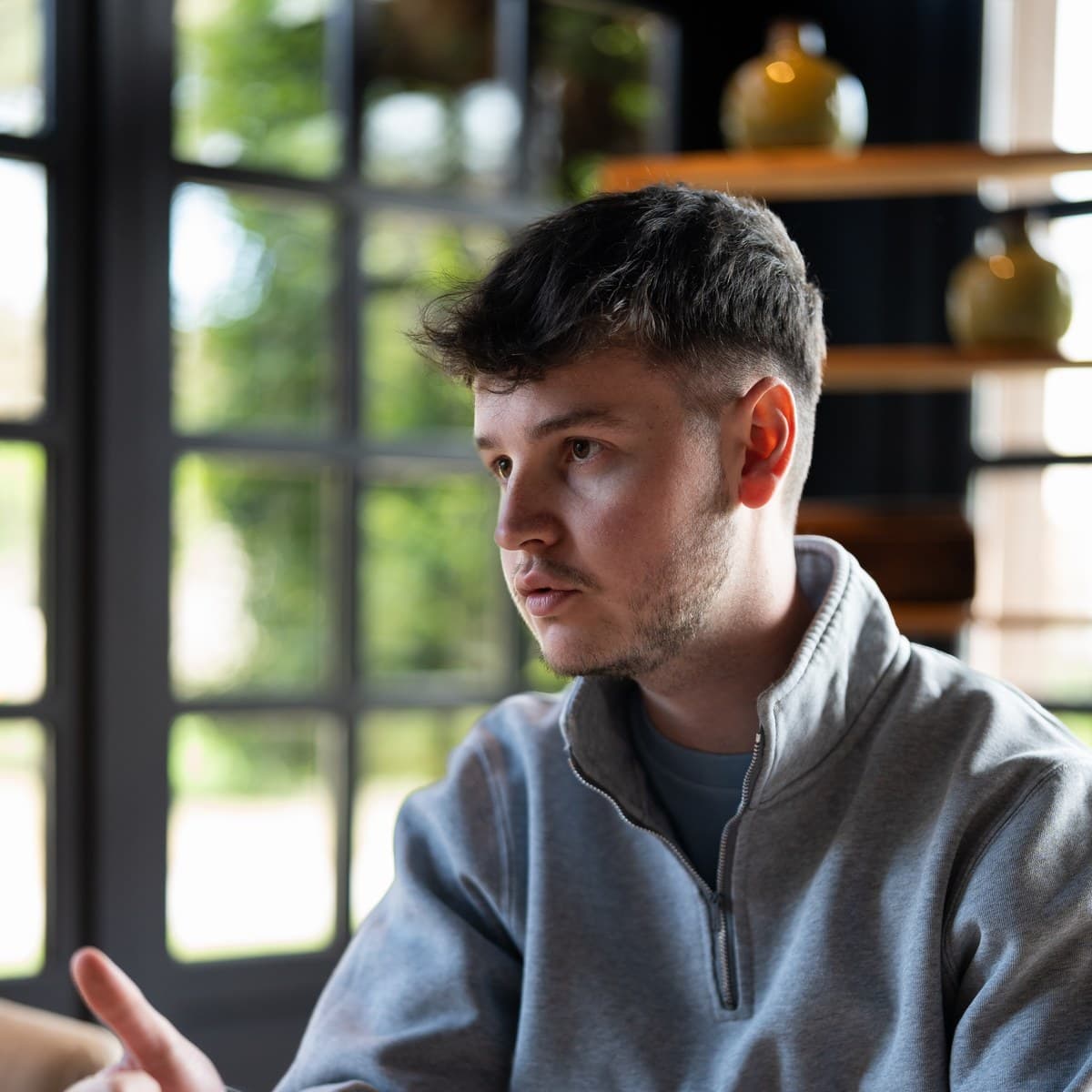Baptiste Lacroix, Cofondateur de Komtop