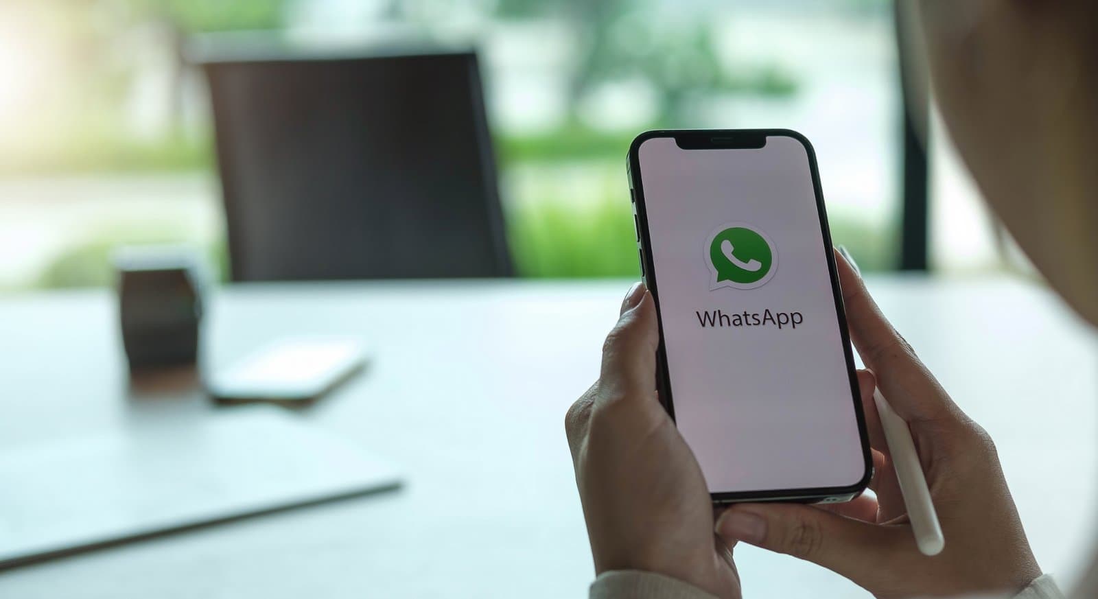 whatsapp et google