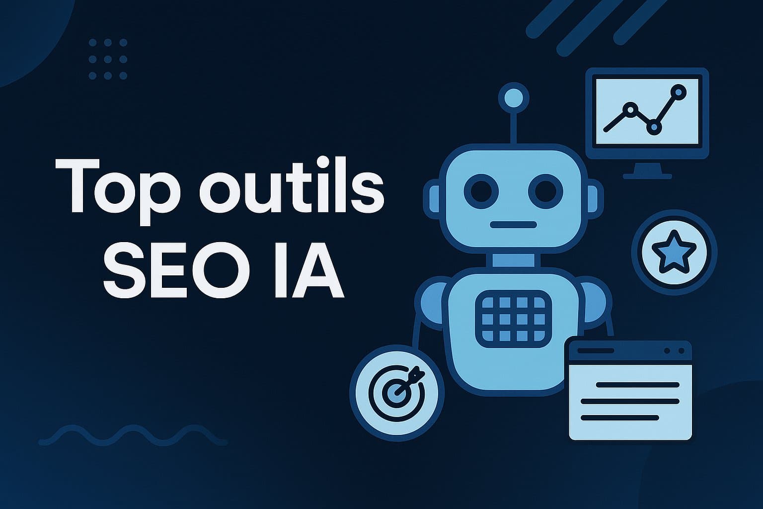 top des outils ia pour le seo