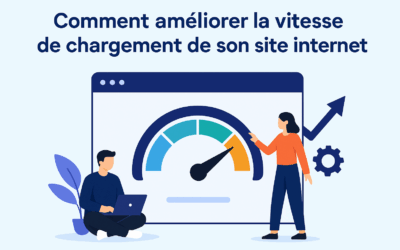 Comment améliorer la vitesse de chargement de son site internet ?