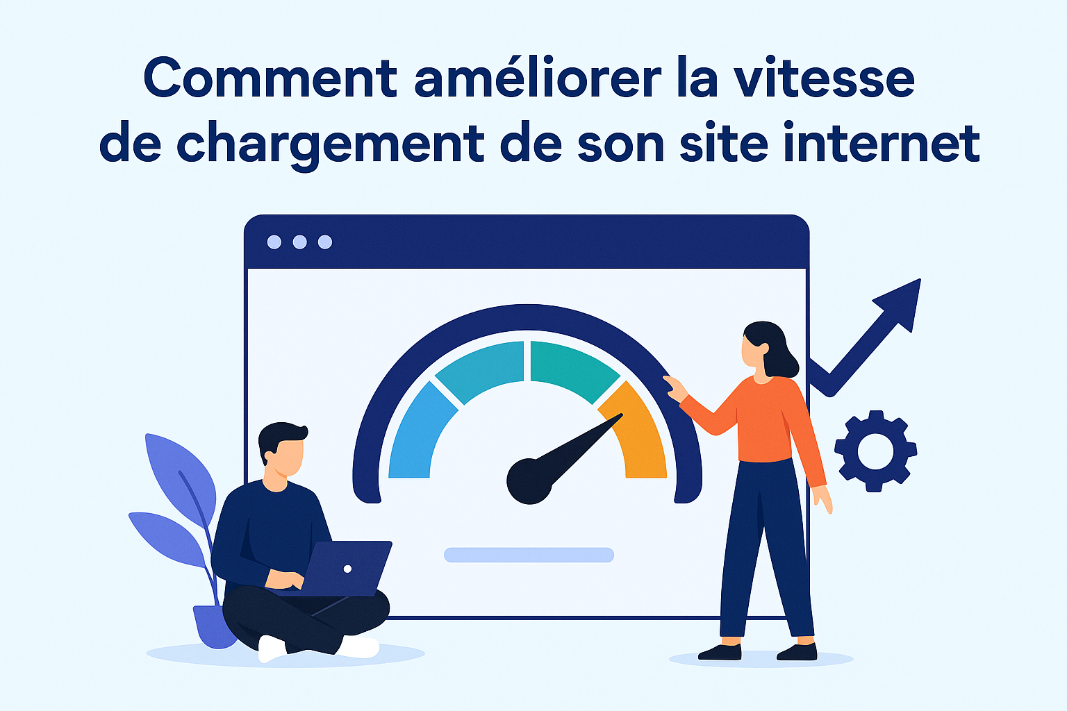 Comment améliorer la vitesse de chargement de son site internet ?