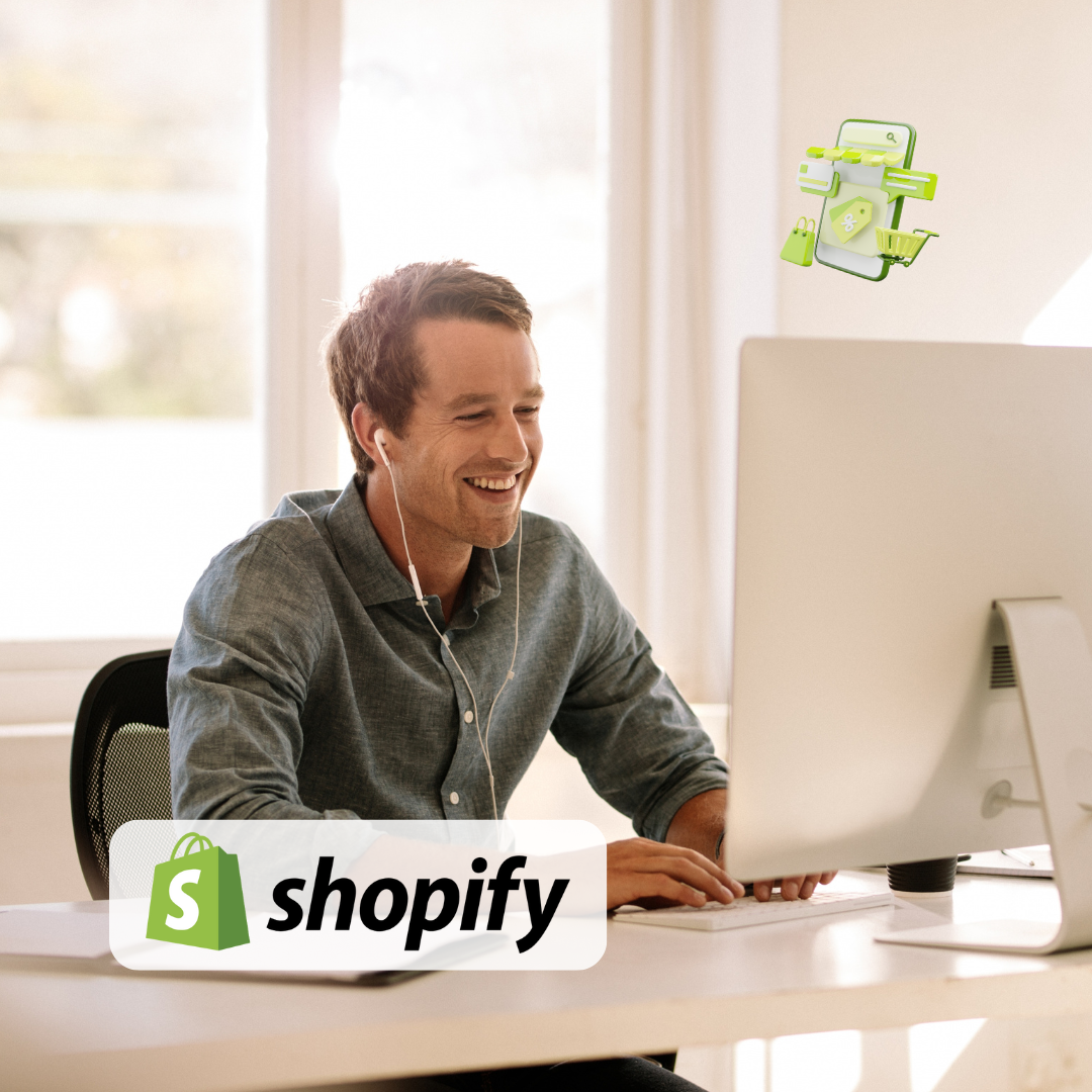 référencement naturel shopify