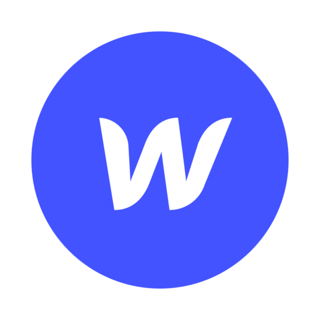 Logo Webflow