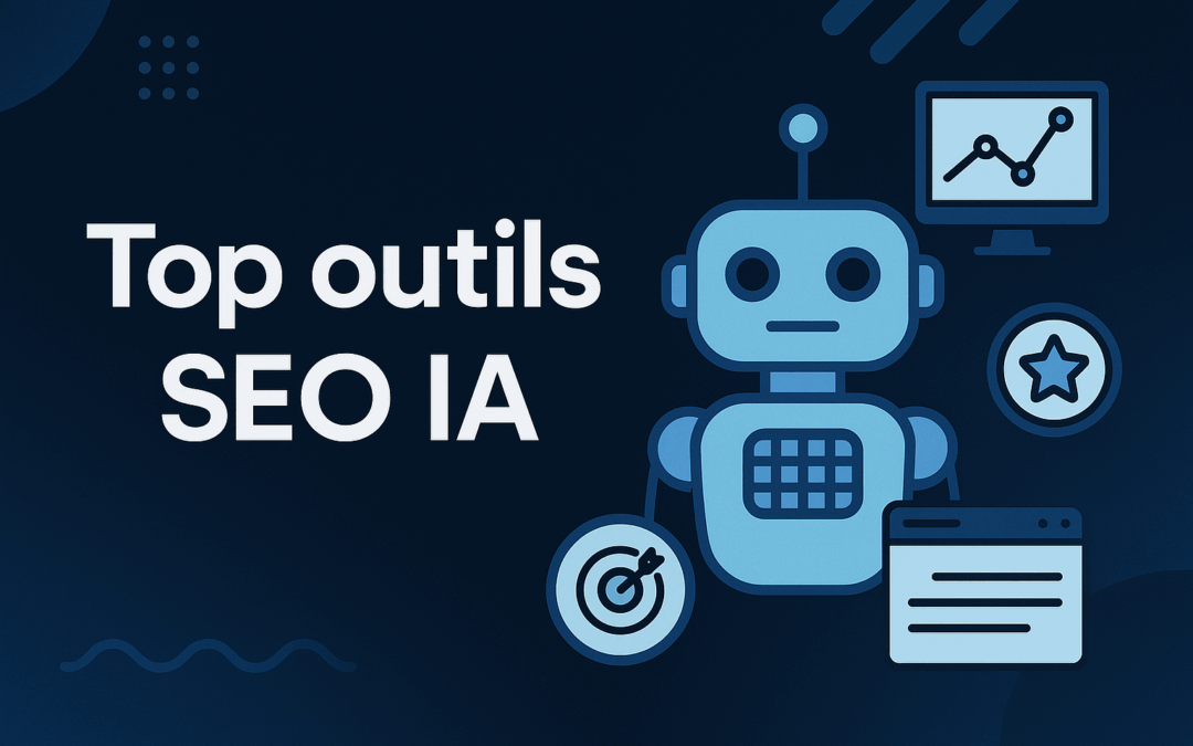 top des outils ia pour le seo