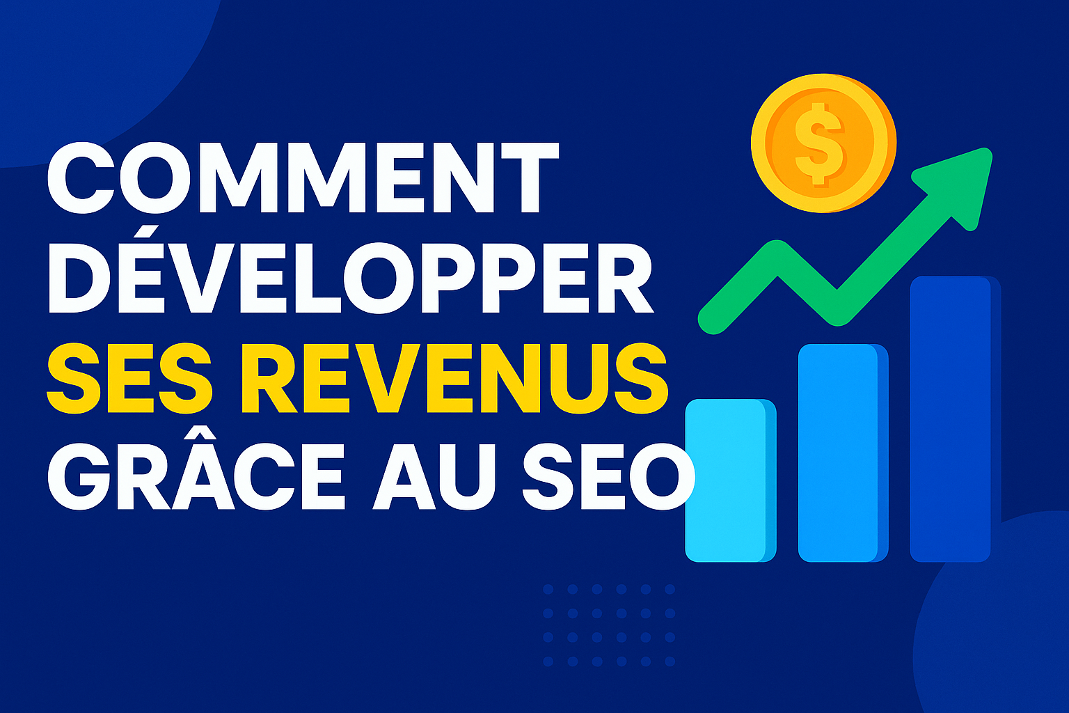 revenus SEO rentabilité