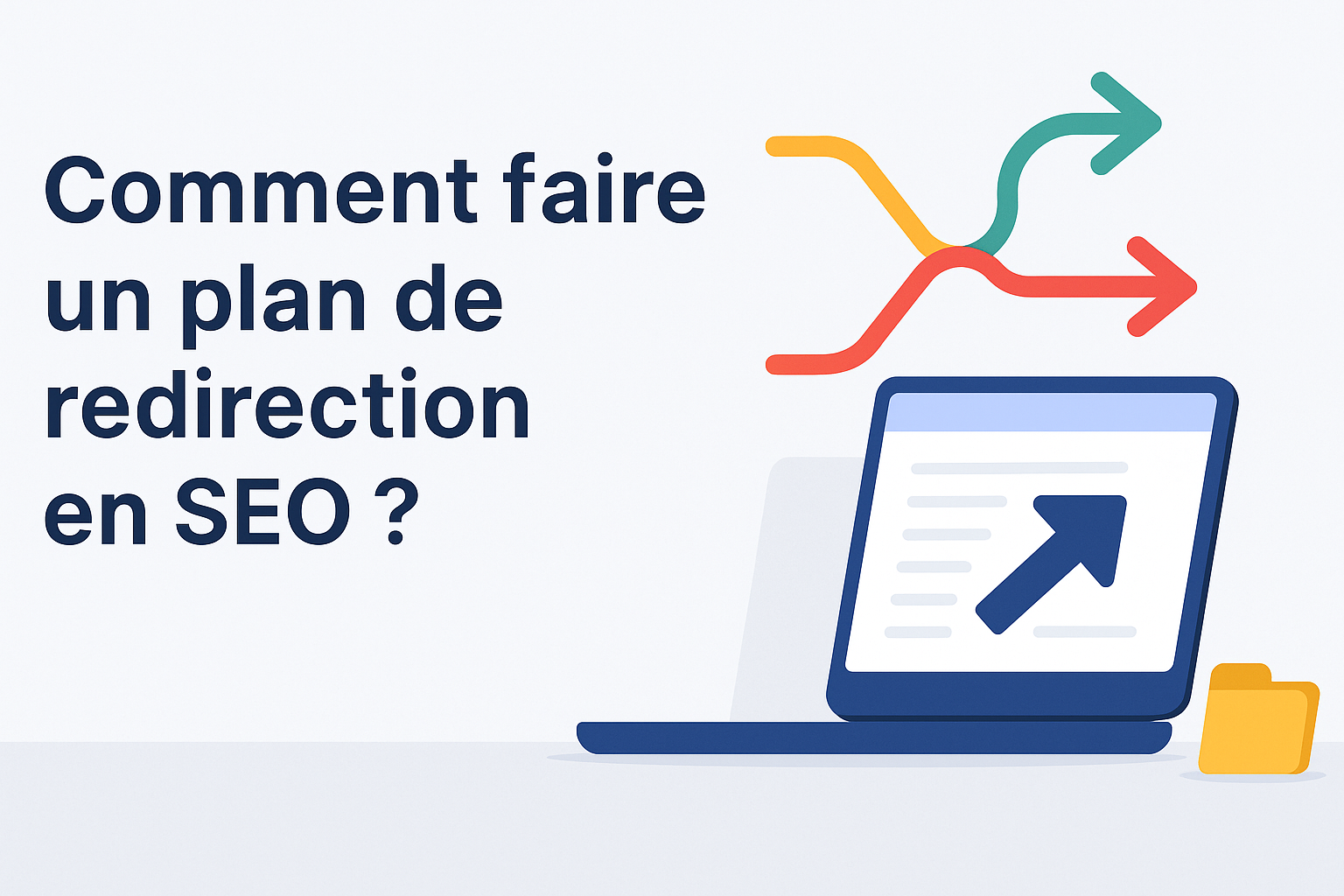 tuto plan de redirection en seo
