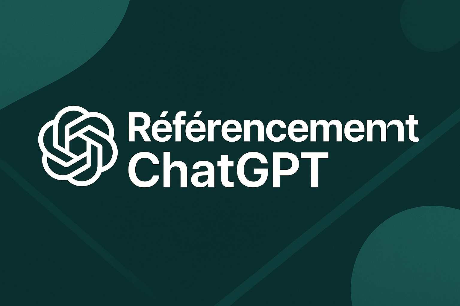 être bien référencer sur chatgpt openai